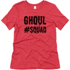 Ladies Relaxed Fit Super Soft Triblend Tee