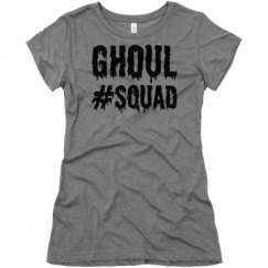 Ladies Slim Fit Super Soft Triblend Tee