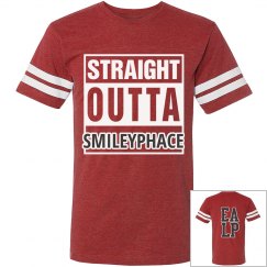 Straight outta..SP themed Shirt