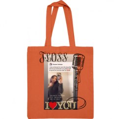 Canvas Tote Bag