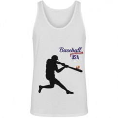Unisex Jersey Tank Top