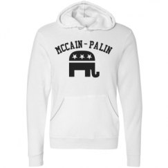 Unisex Fleece Pullover Midweight Hoodie