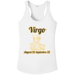 Ladies Athletic Performance Racerback Tank