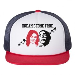Foamie Snapback Trucker Hat