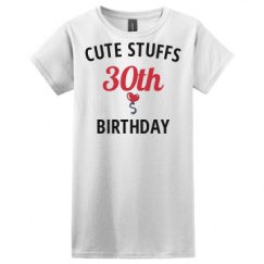 Ladies Basic Softstyle Tee