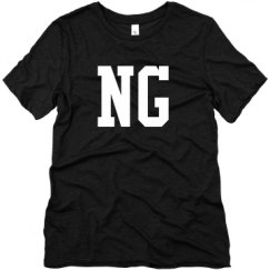 Ladies Relaxed Fit Tee