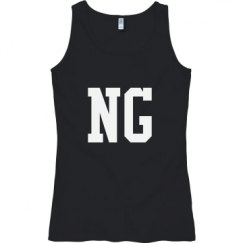 Ladies Semi-Fitted Tank