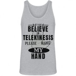 Unisex Jersey Tank Top