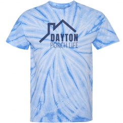 Tie Dye Porch Life