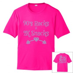 Young wild and three