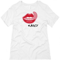 Ladies Relaxed Fit Tee