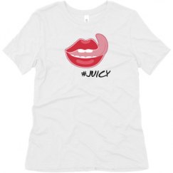 Ladies Relaxed Fit Super Soft Triblend Tee