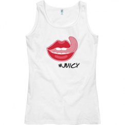 Ladies Semi-Fitted Tank