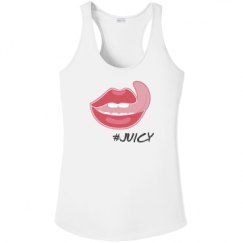 Ladies Athletic Performance Racerback Tank