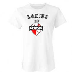 Ladies Slim Fit Favorite Tee