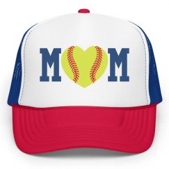 Baseball Mom