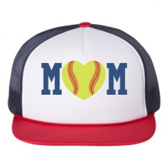 Foamie Snapback Trucker Hat