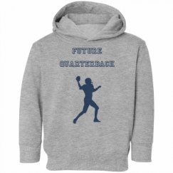 Toddler Hooded Sweatshirt