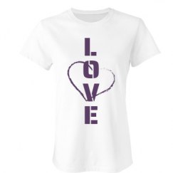 Ladies Slim Fit Favorite Tee