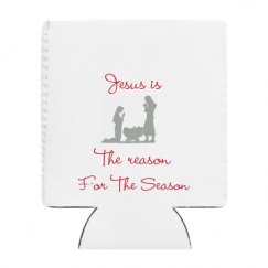 Regular 12 oz Can Cooler