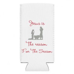 Slim 12 oz Can Cooler