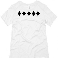 Ladies Relaxed Fit Tee