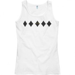 Ladies Semi-Fitted Basic Promo Tank