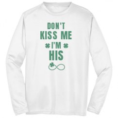 Unisex Athletic Performance Long Sleeve Tee