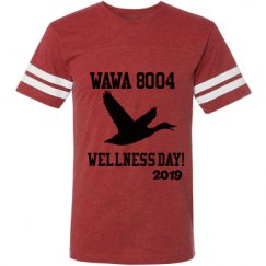 Unisex Vintage Sports Tee