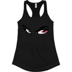 Ladies Slim Fit Racerback Tank Top