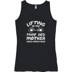 lifting fairy godmother tank