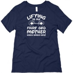 Ladies Relaxed Fit Tee