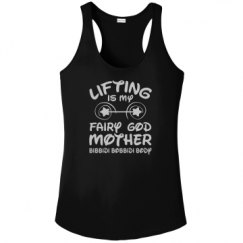 Ladies Athletic Performance Racerback Tank