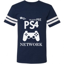 Unisex Vintage Sports Tee