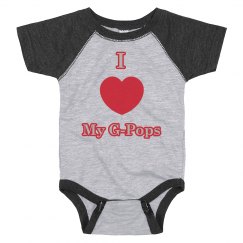 Arianna ilmgp onesie 