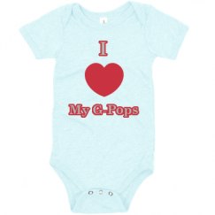 Infant Triblend Super Soft Bodysuit