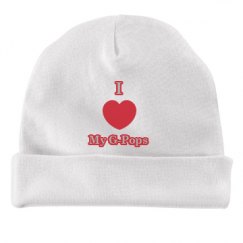 Rabbit Skins Baby Hat