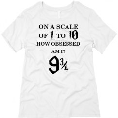 Ladies Relaxed Fit Tee