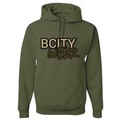 Unisex Basic Promo Hoodie