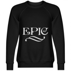 Unisex Triblend Crewneck Sweatshirt