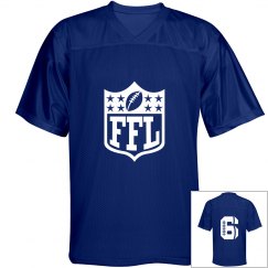 FOOTBALL T SHIRT/JERSEY
