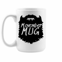 15oz Ceramic Coffee Mug