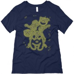 Ladies Relaxed Fit Tee