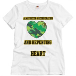 Ladies Basic Softstyle Tee