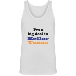 Unisex Jersey Tank Top