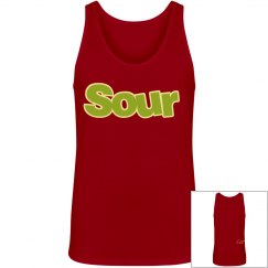 Sour “Jamrock” Tank 
