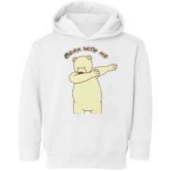 Toddler Hooded Sweatshirt