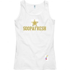 Soopafresh tank top