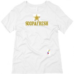 Ladies Relaxed Fit Tee