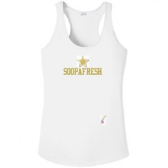 Ladies Athletic Performance Racerback Tank